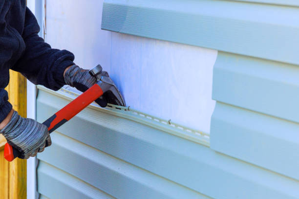 Reliable Storm Damage Siding Repair contractor in Berlin, OH by All Pro Siding Demarest